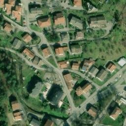 Mappa satellitare VIA SANT'AGNESE, Bagno di Romagna
