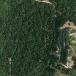 Site archéologique de Saint-Roman d'Aiguille (également sur commune de Comps)