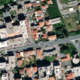 Mappa satellitare VIA BEODO, Taggia