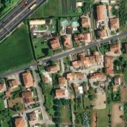 Mappa satellitare LOCALITA' MICHI, Altopascio