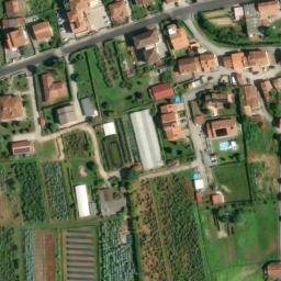 Mappa satellitare LOCALITA' VOLPINI, Altopascio