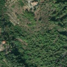 Mappa satellitare STRADA DUE VALLONI, Sanremo