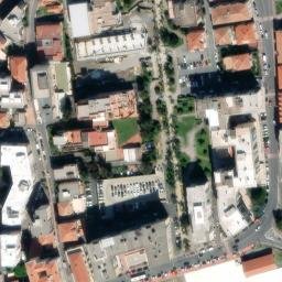 Mappa satellitare TRAVERSA SECONDA DI VIA CORNICE, Taggia