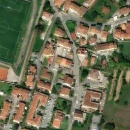 Mappa satellitare VIA MORONI, Porcari