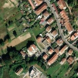 Mappa satellitare VIA CATRO, Carmignano