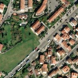 Mappa satellitare VIA CARLO LEVI, Carmignano