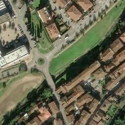 Mappa satellitare VIA DEL RISORGIMENTO, Fiesole
