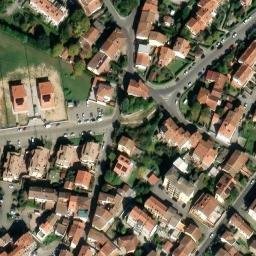 Mappa satellitare VIA QUINTO MARTINI, Carmignano
