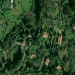 Mappa satellitare VIA DEL QUERCETO, Londa