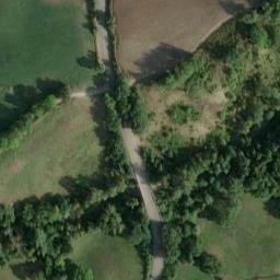 Mappa satellitare VIA MARECCHIESE, Pennabilli