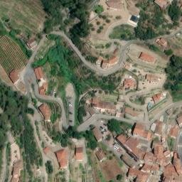 Mappa satellitare VIA CIMA, Soldano