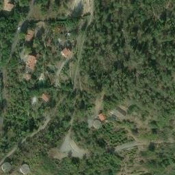 Mappa satellitare STRADA PER NEGI, Seborga
