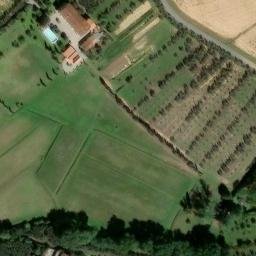 Mappa satellitare VIA STRADELLA, Larciano