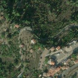 Mappa satellitare VIA CASETTE, Seborga