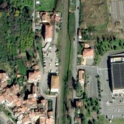 Mappa satellitare VICO SOPRANO, Ventimiglia