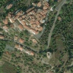 Mappa satellitare VIA DELLA ZECCA, Seborga