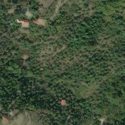 Mappa satellitare STRADA PONSETTO, Seborga