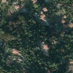 Mappa satellitare STRADA BORGO OPACO, Sanremo