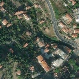 Mappa satellitare STRADA BORGO PONENTE, Sanremo