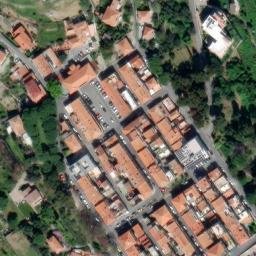 Mappa satellitare VIA DONETTI, Sanremo