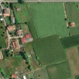 Mappa satellitare LOCALITA' CAPANNA, Altopascio