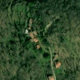 Mappa satellitare LOCALITA' BUCIGNA NUOVA, Londa
