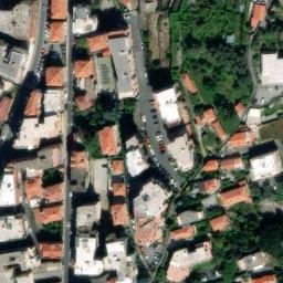 Mappa satellitare VIA DELLA REPUBBLICA, Sanremo