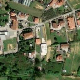 Mappa satellitare VIA PRATACCIO, Larciano