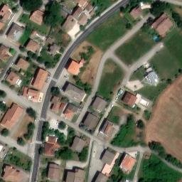 Mappa satellitare VIA VENERE, Pennabilli