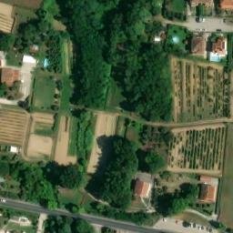 Mappa satellitare LOCALITA' BOGGI, Altopascio