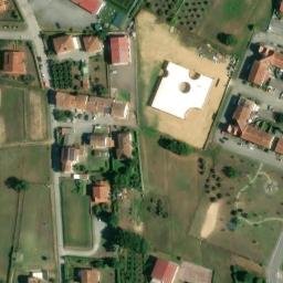 Mappa satellitare VIA GIACOMO LEOPARDI, Altopascio