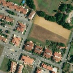 Mappa satellitare VIA FRANCESCO PETRARCA, Altopascio