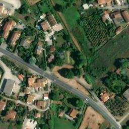 Mappa satellitare LOCALITA' COLLODI, Altopascio