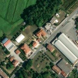 Mappa satellitare LOCALITA' FONTE, Altopascio