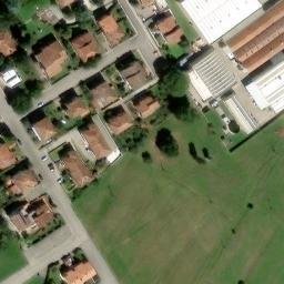 Mappa satellitare VIA DELLA REPUBBLICA, Larciano