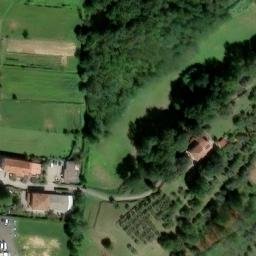Mappa satellitare VIA VALLE, Larciano