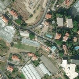 Mappa satellitare VIA HOPE, Sanremo