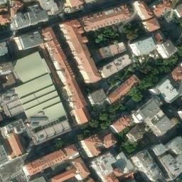 Mappa satellitare VICOLO GRADISCA, Sanremo