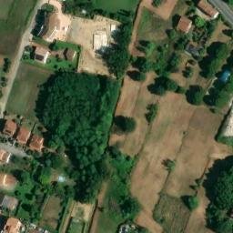 Mappa satellitare LOCALITA' GOSSI, Altopascio
