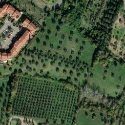 Mappa satellitare PIAZZA SANDRO PERTINI, Rufina