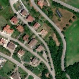 Mappa satellitare VIA ANTONIO VIVALDI, Pennabilli