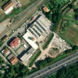 Mappa satellitare PIAZZA PIETRO NENNI, Altopascio