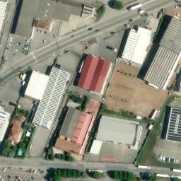 Mappa satellitare LOCALITA' CERBAIA, Altopascio