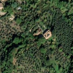 Mappa satellitare VIA VALLE, Carmignano