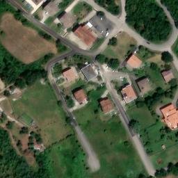 Mappa satellitare VIA LISANDRINA, Pennabilli