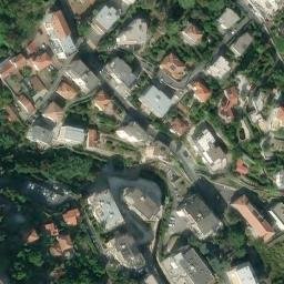 Mappa satellitare STRADA BERIGO, Sanremo