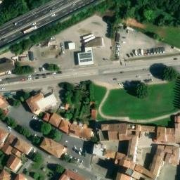 Mappa satellitare PIAZZA GIUSEPPE GARIBALDI, Altopascio