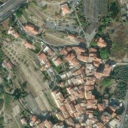 Mappa satellitare VICOLO BARBAROSSA, Sanremo