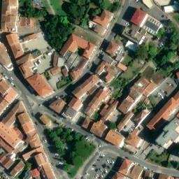 Mappa satellitare PIAZZA UMBERTO PRIMO, Altopascio