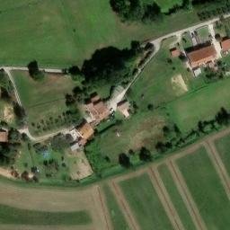 Mappa satellitare VIA CARRAIOLA, Larciano
